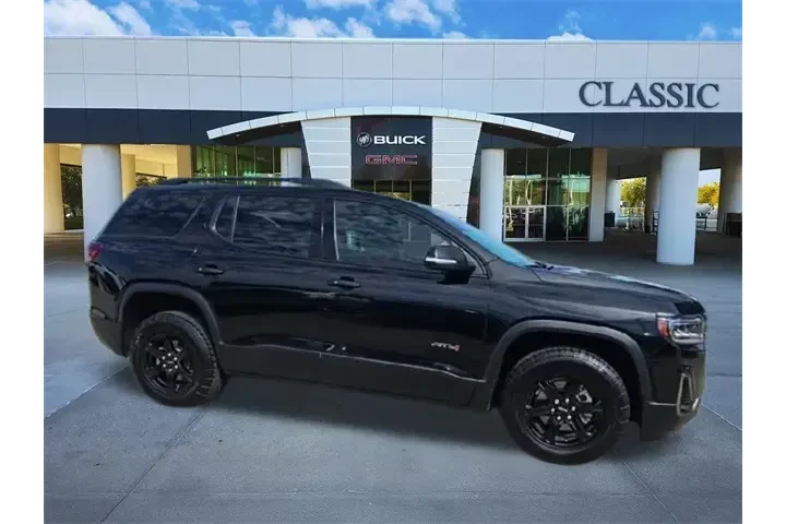 $32987 : GMC Acadia 2023 4x4 AT4 4dr image 9