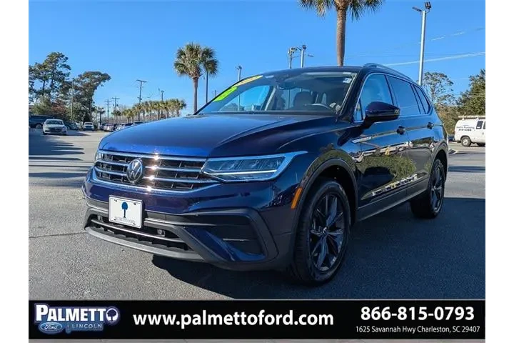 $21808 : Volkswagen Tiguan 2022 AWD S image 7