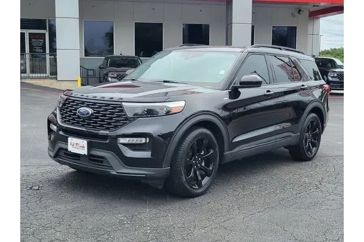 $36500 : Ford Explorer 2024 ST-Line 4 image 7
