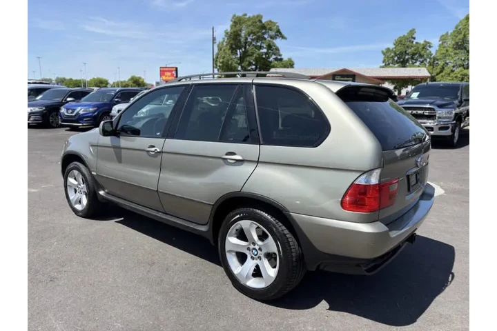 $8888 : 2005 BMW X5 4.4i image 6