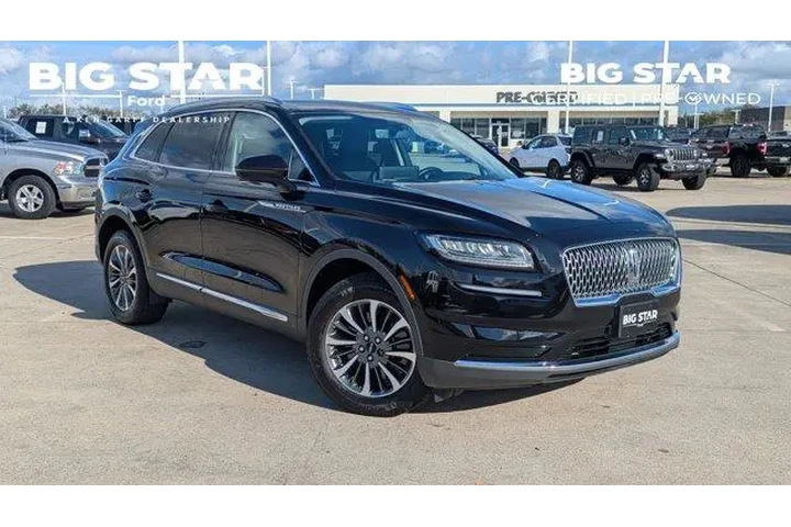 $31100 : Lincoln Nautilus 2023 AWD St image 1