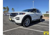 $22342 : Ford Explorer 2020 XLT 4dr S thumbnail