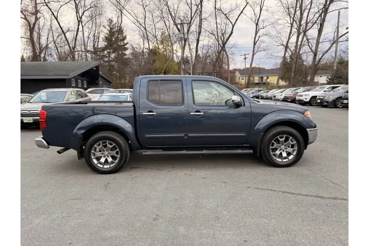 $19995 : 2017 Frontier SL image 8