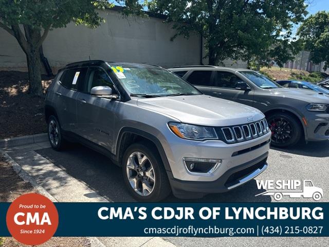 $19415 : CERTIFIED PRE-OWNED 2019 JEEP image 6