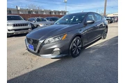 Nissan Altima 2021 2.5 SV 4d en Dallas