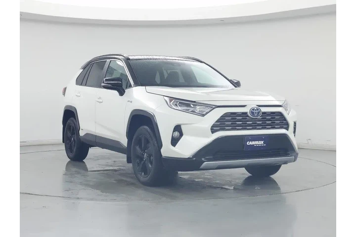 $32998 : Toyota RAV4 Hybrid 2019 AWD image 1