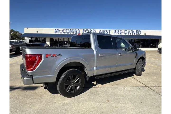 $38165 : Ford F-150 2022 4x4 XLT 4dr image 6