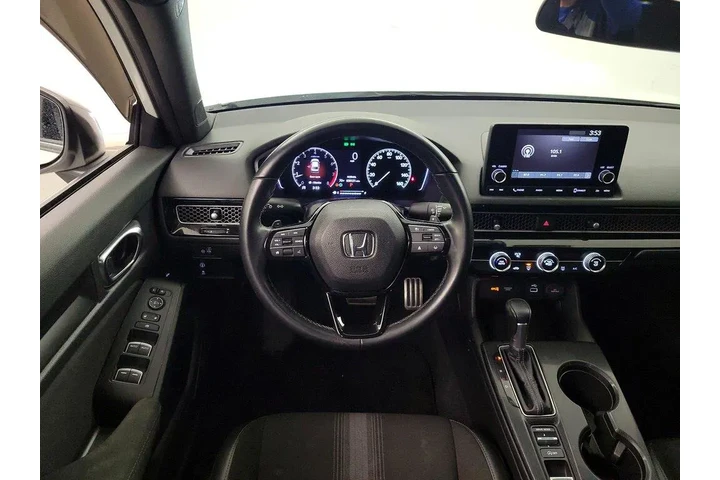 $24998 : Honda Civic 2022 Sport 4dr S image 2