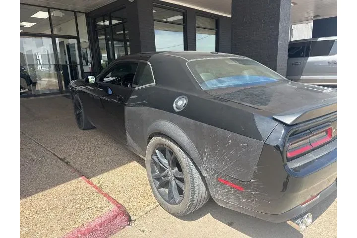 $15623 : Dodge Challenger 2018 SXT 2d image 3