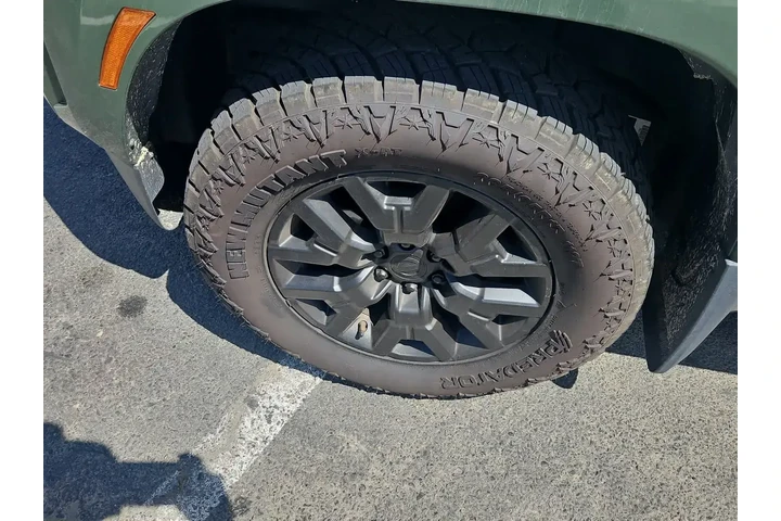 $25000 : Nissan Frontier 2022 4x2 S 4 image 3