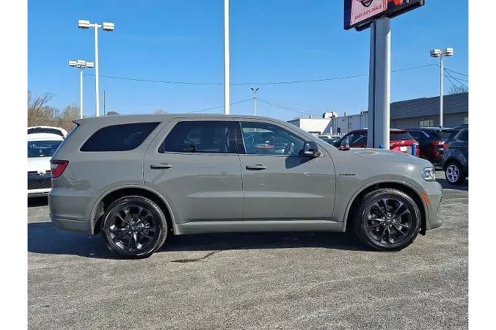 $39190 : Dodge Durango 2022 AWD R/T P image 7
