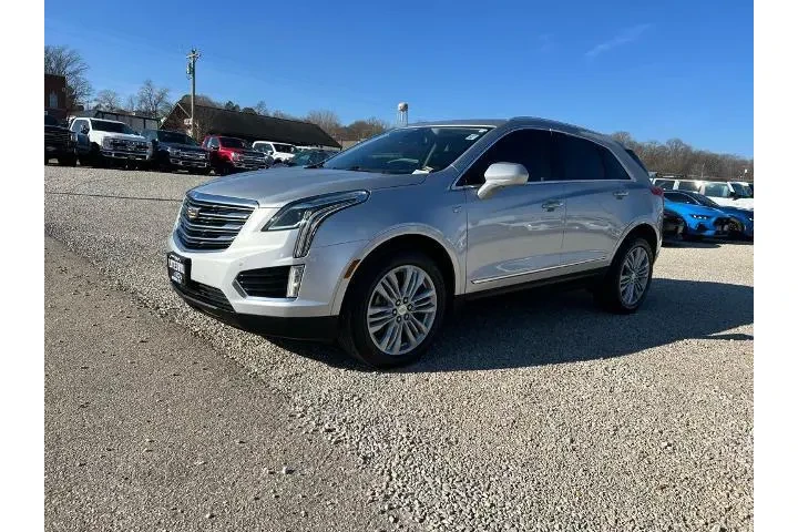 $17200 : Cadillac XT5 2019 Premium Lu image 4