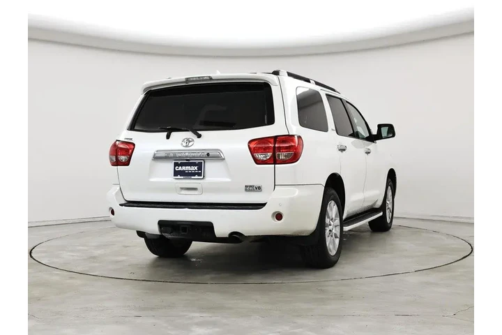 $37998 : Toyota Sequoia 2017 4x2 Plat image 8