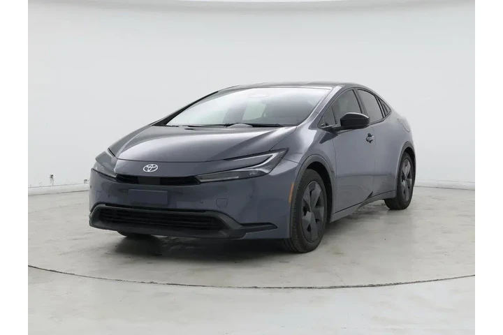 $28998 : Toyota Prius 2025 LE 4dr Hat image 4