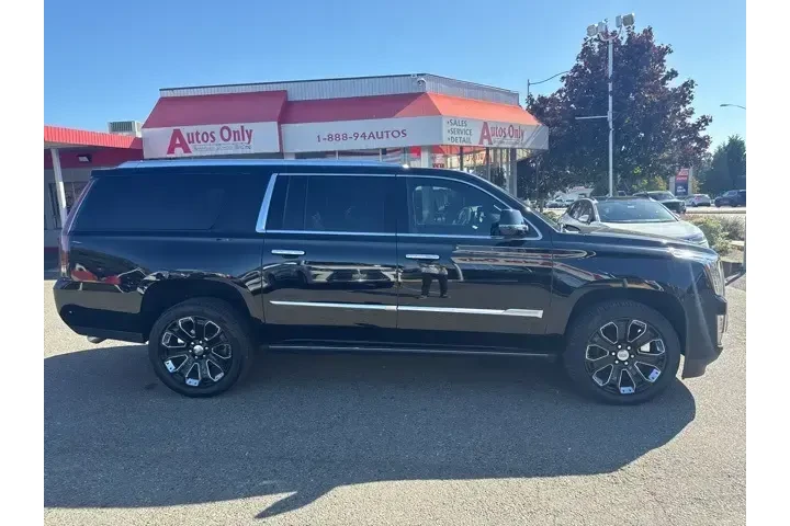 $37999 : Cadillac Escalade ESV 2019 4 image 4