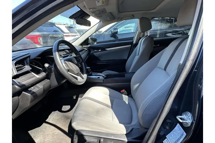 $19985 : Honda Civic 2021 EX 4dr Seda image 9