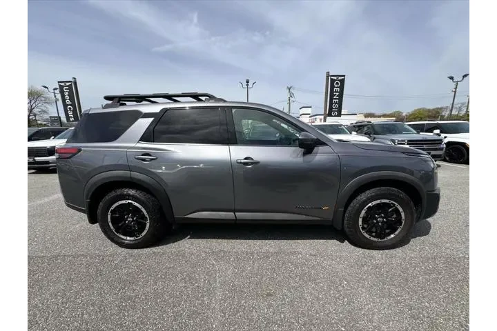 $33669 : Nissan Pathfinder 2023 AWD R image 8