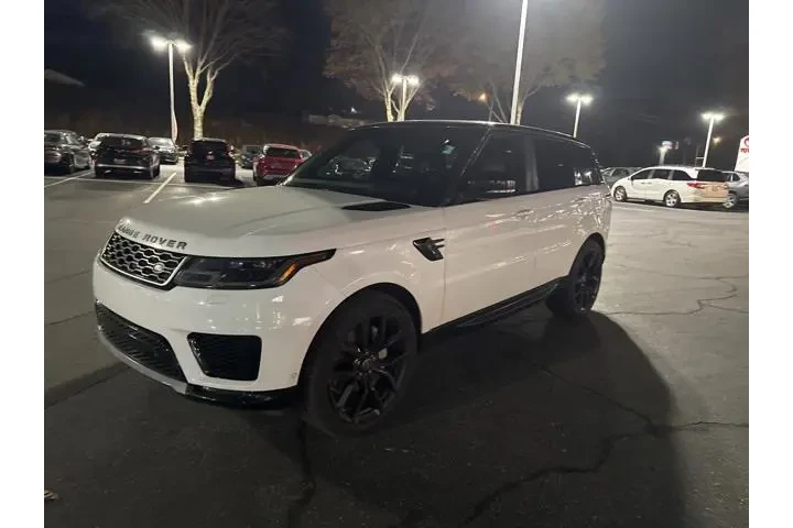 $18914 : Land Rover Range Rover Sport image 2