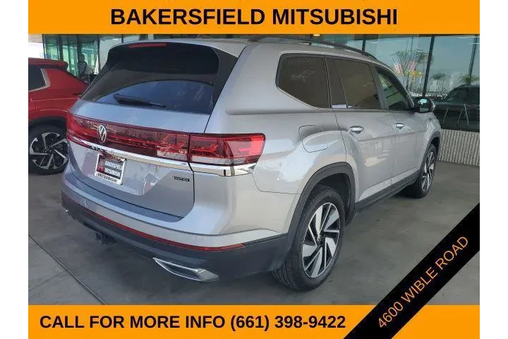 $30795 : Volkswagen Atlas 2024 AWD SE image 5