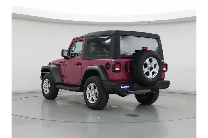 $27998 : Jeep Wrangler 2021 4x4 Sport image 2