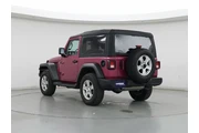 $27998 : Jeep Wrangler 2021 4x4 Sport thumbnail