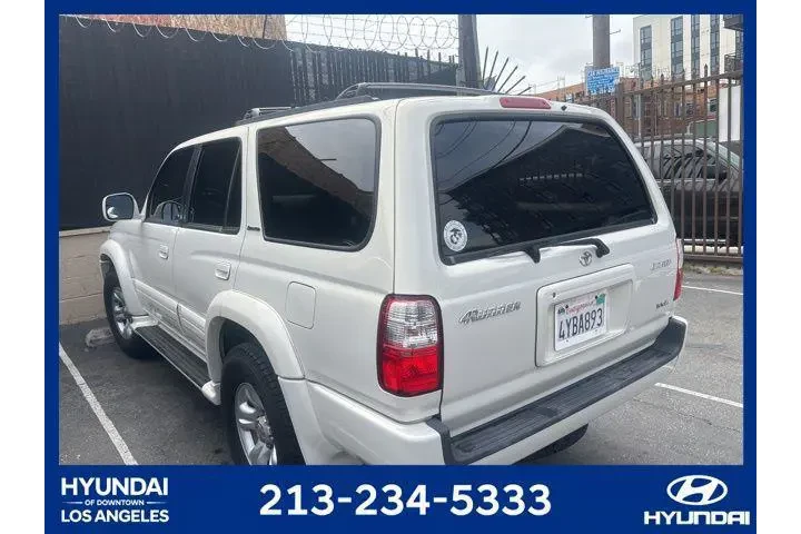 $12933 : Toyota 4Runner 2002 Limited image 4