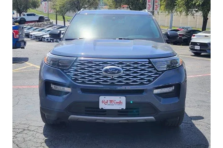 $26500 : Ford Explorer 2021 AWD Plati image 8