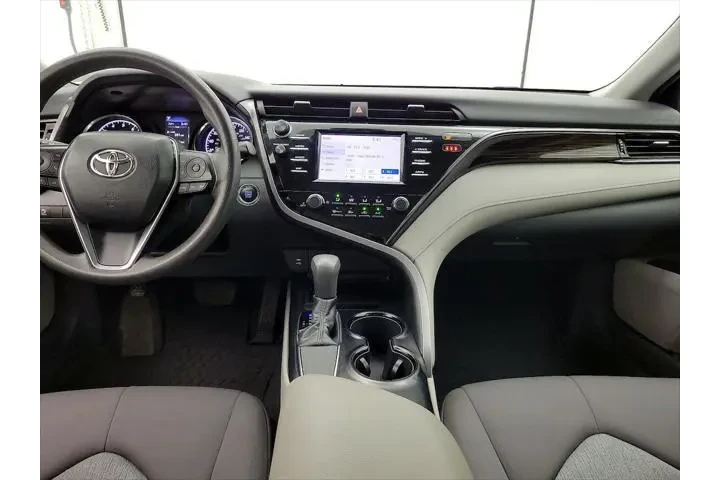 $23998 : Toyota Camry 2019 LE 4dr Sed image 9