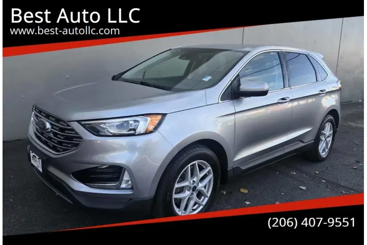 $16999 : 2021 Edge SEL image 1