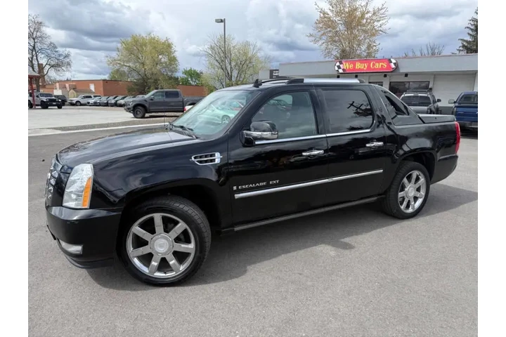 $18999 : 2008 Escalade EXT Base image 2