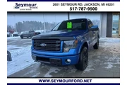 Ford F-150 2014 4x4 FX4 2dr