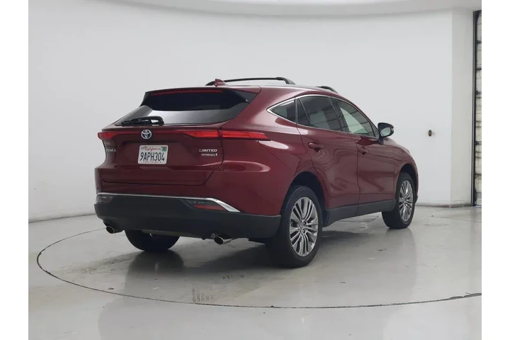 $31998 : Toyota Venza 2022 AWD Limite image 8