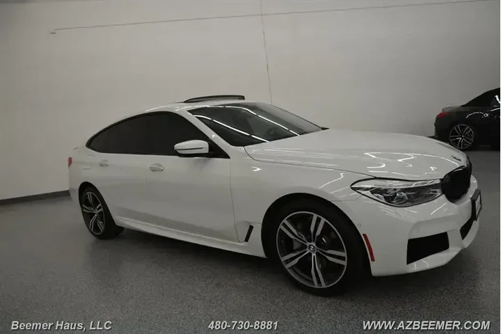 $22998 : BMW 6 Series 2018 AWD 640i x image 7