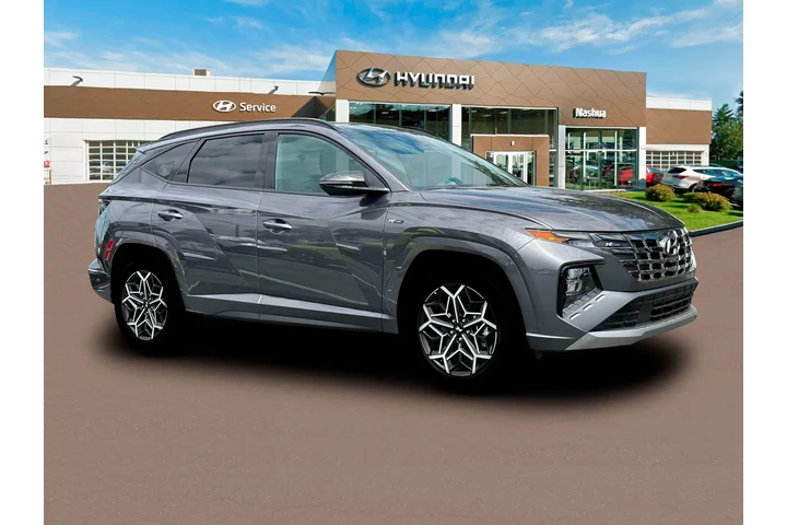 $29995 : Hyundai TUCSON Hybrid 2024 A image 9