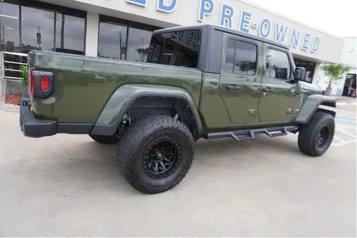 $37725 : Jeep Gladiator 2023 4x4 Spor image 6