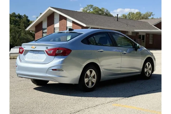 $5999 : 2017 Cruze LS Auto image 7