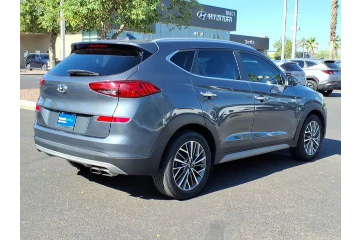 $17699 : Hyundai TUCSON 2019 Limited image 5
