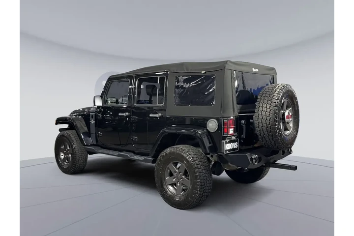 $19611 : Jeep Wrangler Unlimited 2016 image 3