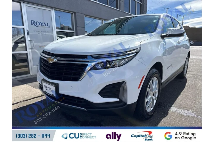 $24995 : 2024 Equinox AWD LT image 1