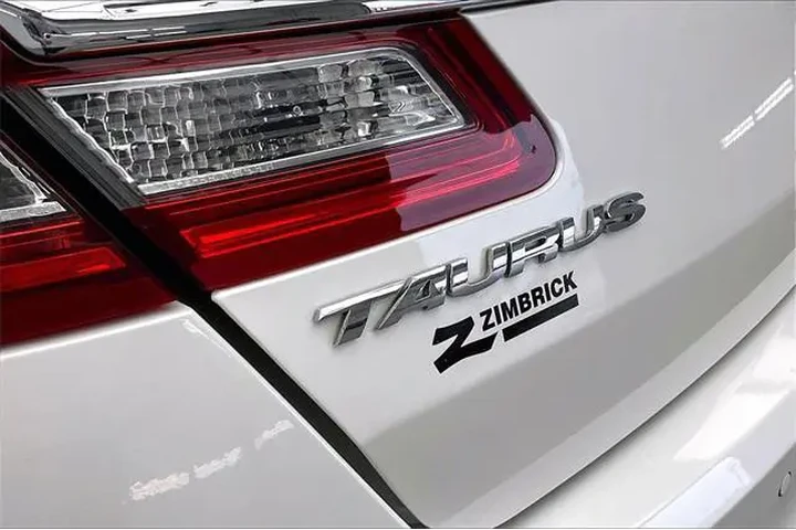 $13290 : Ford Taurus 2015 AWD SEL 4dr image 9