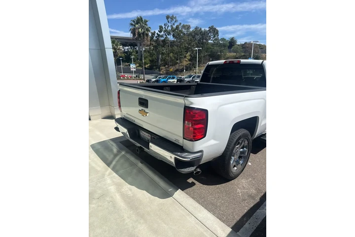 $27900 : Chevrolet Silverado 1500 201 image 8