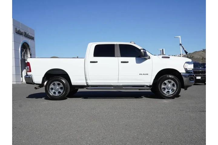 $34444 : Ram 2500 2023 4x4 Big Horn 4 image 3