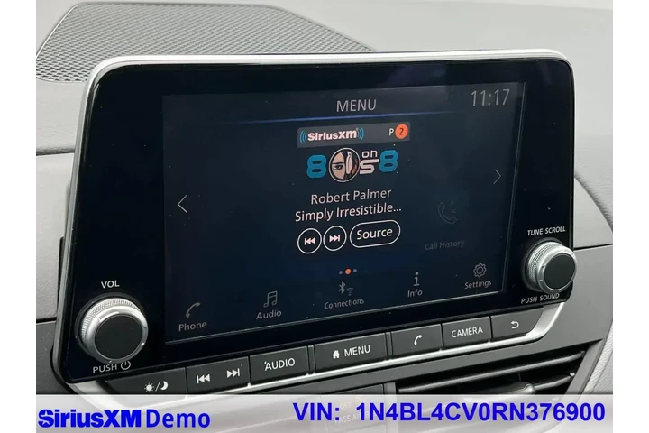 $20499 : Nissan Altima 2024 2.5 SR 4d image 8