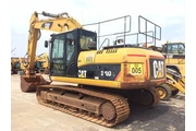 EXCAVADORA CAT 2012 en Celaya
