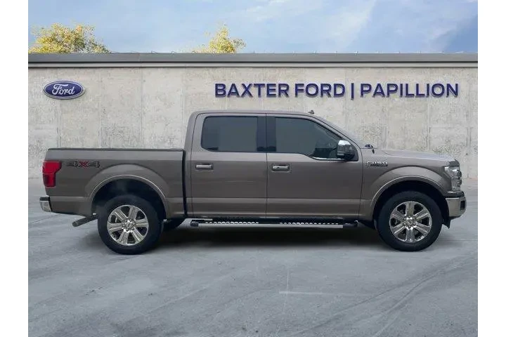 $25888 : Ford F-150 2018 4x4 Lariat 4 image 6