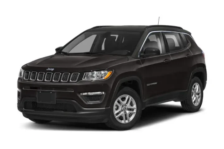 $16985 : Jeep Compass 2020 Latitude 4 image 1