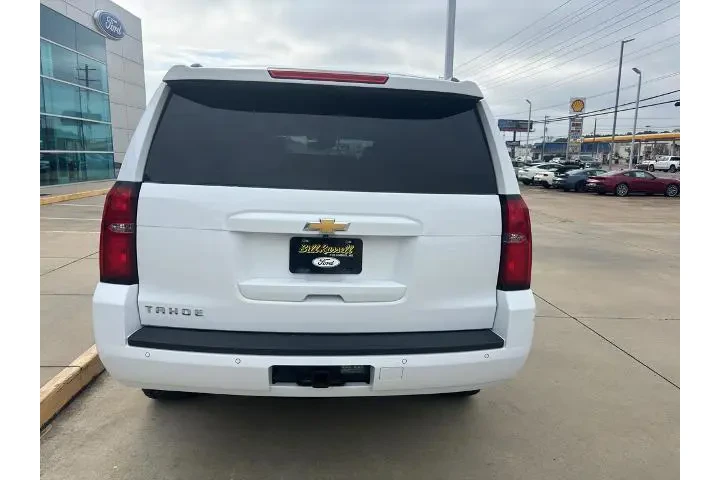 $25990 : Chevrolet Tahoe 2017 4x2 LT image 6