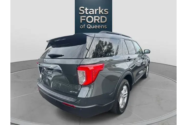 $35990 : Ford Explorer 2024 AWD XLT 4 image 4