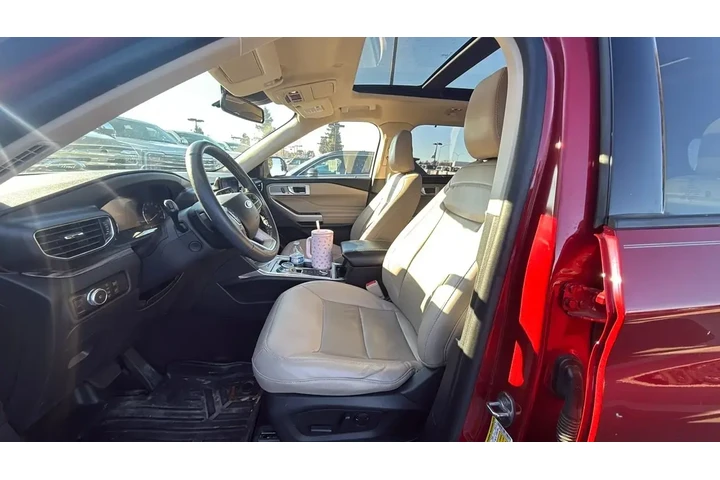 $28950 : Ford Explorer 2021 AWD Limit image 3