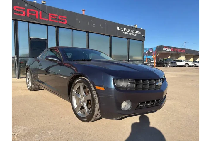 $9995 : 2013 Camaro image 6